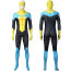 Invincible Mark Grayson Costume - Bodysuit Mark Grayson Cosplay