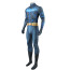 DC Mobius Chair Costume - Bodysuit Cape Set Mobius Chair Cosplay