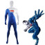 Pepsiman Game Pepsiman Costume - Bodysuit Pepsiman Cosplay
