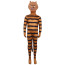 Kids Dog Man Petey Cat Costume - Full Bodysuit Mask Petey Cat Cosplay