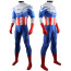 The Falcon and the Winter Soldier Sam Wilson Costume - Bodysuit Sam Wilson Cosplay