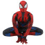 Marvel Variant Play Arts Kai Spider Man Costume - Play Arts Kai Spider Man Cosplay