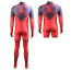 Marvel The Scarlet Spider Kaine Parker Lycra Cosplay Costume