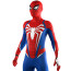 Spider-Man 2 Spider-Man Advance Suit 2.0 Costume -  Bodysuit Mask Spider Man Cosplay