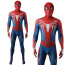 Spider-Man Advanced Suit Costume - Bodysuit Mask Spider Man Cosplay