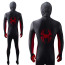 Marvel Spider Man Into the Spider Verse Miles Morales Lycra Cosplay Costume