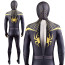 Marvel Spider Man Miles Morales Uptown Pride Suit Lycra Cosplay Costume