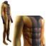 X-Men Wolverine Costume - Brown Bodysuit Wolverine Cosplay