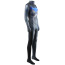 Young Justice Female Nightwing Costume - Black Bodysuit Female Nightwing Cosplay