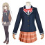 The Angel Next Door Spoils Me Rotten Mahiru Shiina Costume - Uniform Mahiru Shiina Cosplay