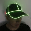 Cap LED Costume Cosplay Party Mask