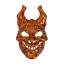 Japanese Hannya Mask Prop - Japanese Hanya Cosplay Costume Mask