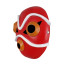 Princess Mononoke San Mask - San Cosplay Costume Mask