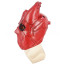 Dorohedoro Shin Mask - Heart Shaped Shin Cosplay Costume Mask