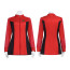 Star Trek: Strange New Worlds Nyota Uhara Costume - Red Starfleet Uniform Jacket Nyota Uhara Cosplay