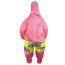 Kids SpongeBob SquarePants Patrick Star Costume - Bodysuit Patrick Star Cosplay