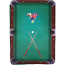 Pool Table Costume - Suit Billard Table Cosplay