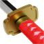 One Piece Kozuki Toki Katana Sword Prop - Kozuki Toki Katana Cosplay Costume Prop