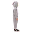 Kids Rabbit Costume - Onesie Jumpsuit Rabbit Cosplay