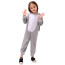 Kids Rabbit Costume - Onesie Jumpsuit Rabbit Cosplay