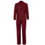 One Piece Sanji Costume - Red Black Suit Sanji Cosplay