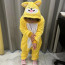 Kids Shiba Inu Costume - Onesie Jumpsuit Shiba Inu Cosplay