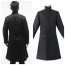 Professor Severus Snape Cosplay Costume