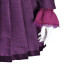 Vampirina Teenage Vampire Deluxe Costume - Purple Dress Vampirina Cosplay