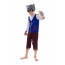 Kids Werewolf Costume - Blue Shirt Pants Set Werewolf Cosplay