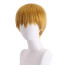 Mob Psycho 100 Arataka Reigen Wig - Arataka Reigen Cosplay Costume Wig Prop