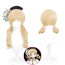 The Puella Magi Madoka Magica Mami Tomoe Wig - Mami Tomoe Costume Wig Prop