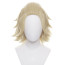 Tokyo Revengers Manjiro Sano Wig - Manjiro Sano Cosplay Costume Wig Prop