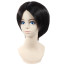 Attack on Titan Mikasa Ackerman Wig - Mikasa Ackerman Costume Wig Prop