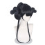 White Snake Old Fox Wig - Old Fox Costume Wig Prop