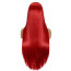 Rihanna Wig - Long Red Straight Wig Rihanna Cosplay Costume