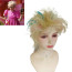 Barbie the Movie Weird Barbie Wig - Weird Barbie Cosplay Costume Wig Prop