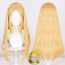 The Legend Of Zelda Princess Zelda Wig - Long Hair Princess Zelda Cosplay Costume Wig