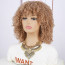 Zendaya Wig - Short Afro Wig Zendaya Cosplay Costume