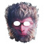 Black Myth Wukong Wukong Costume - Suit Mask Set Wukong Cosplay