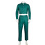 YuYu Hakusho Series Yusuke Urameshi Costume - Green Suit Yusuke Urameshi Cosplay