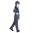 Boys Zombie Ninja Costume - Suit Mask Set Zombie Ninja Cosplay