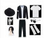 Michael Jackson Costume - Billie Jean Costume Full Set Michael Jackson Cosplay