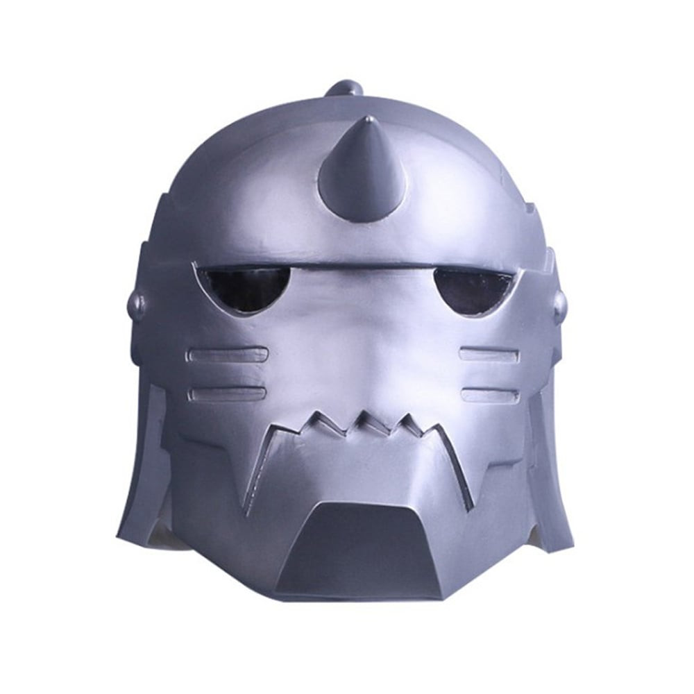 Fullmetal Alchemist Alphonse Elric Helmet Cosplay Costume