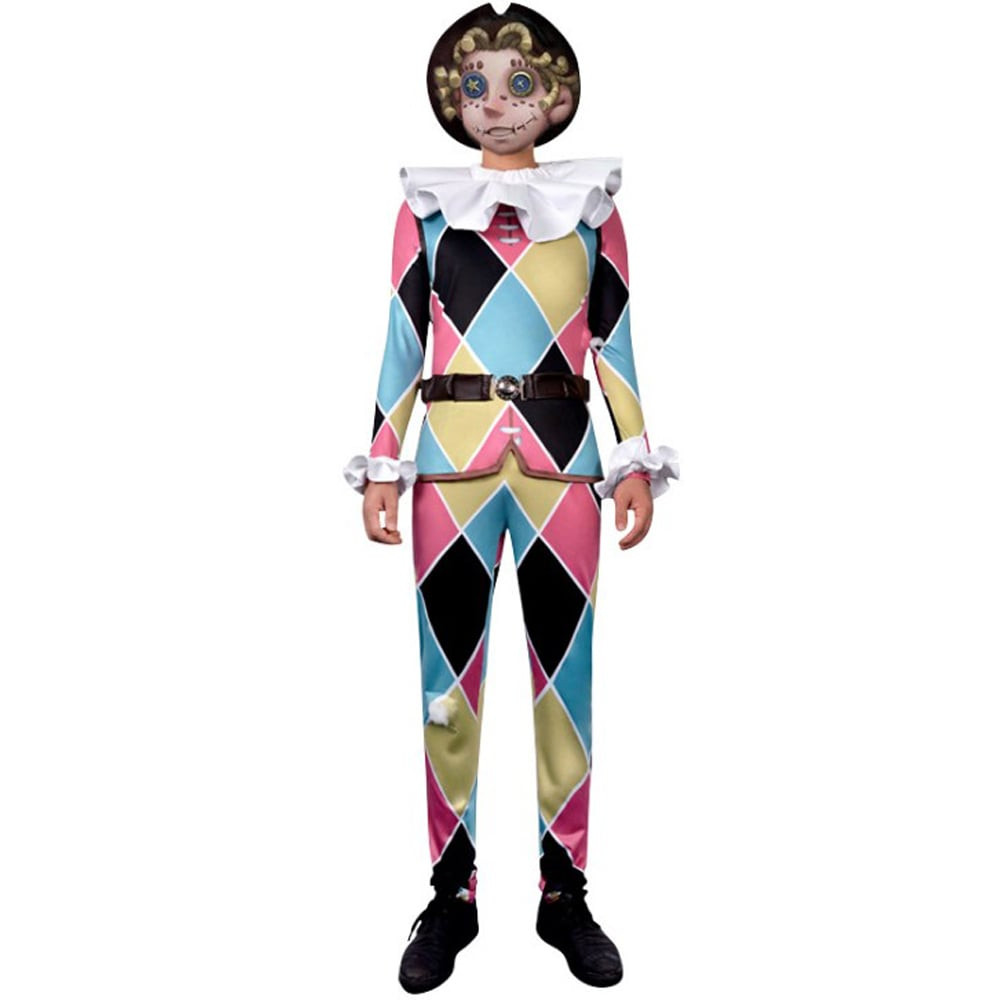 Identity V The Juggler Cosplay Costume