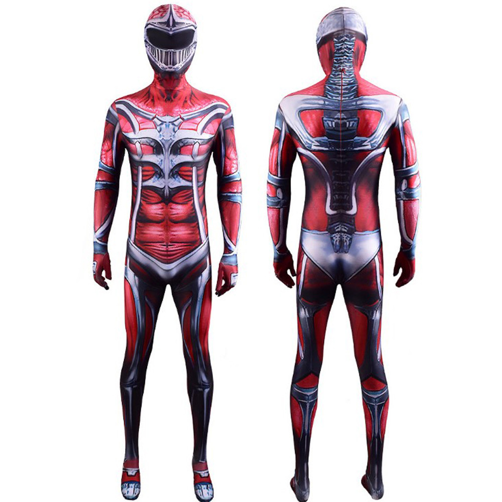 Power Rangers Lord Zedd Costume