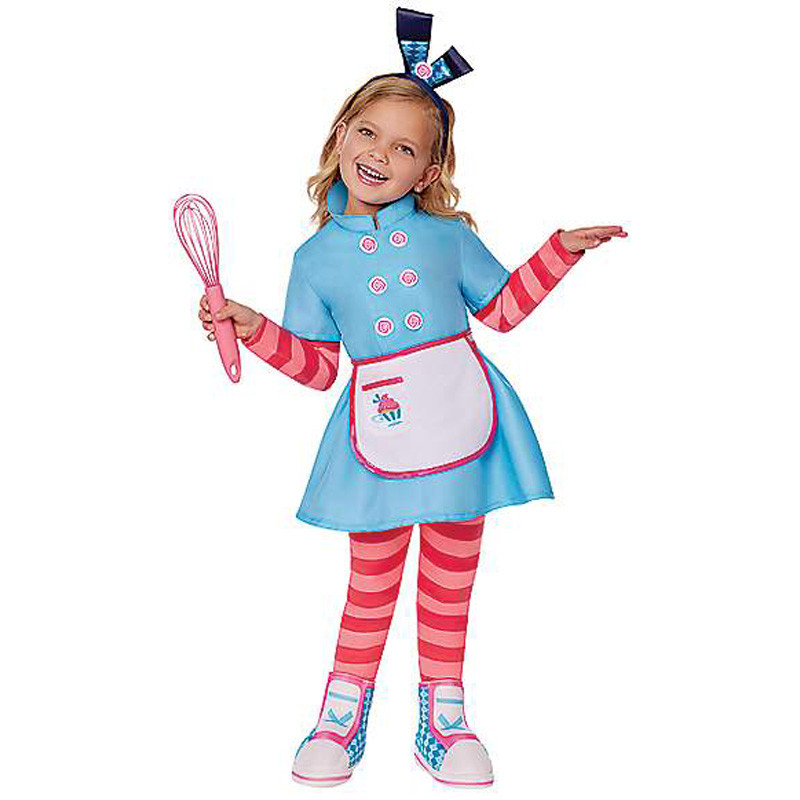 Alice's Wonderland Bakery Alice Costume - Alice Cosplay