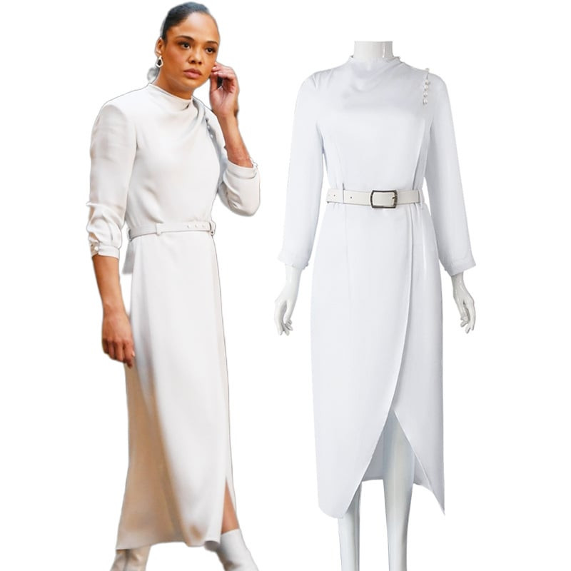 Charlotte Hale Westworld Season 4 Cosplay Costume