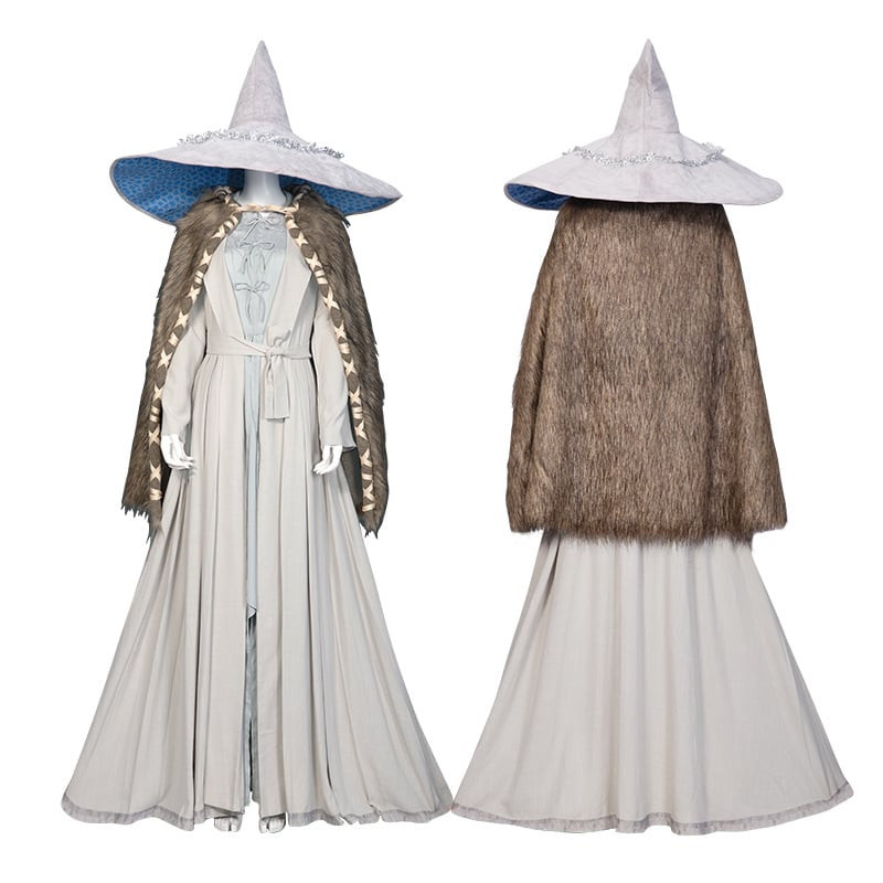 Elden Ring Ranni Cosplay Costume