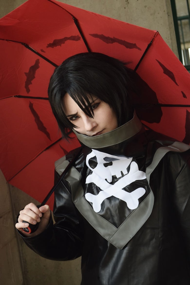 Hunter × Hunter Feitan Portor Costume - Feitan Portor Cosplay