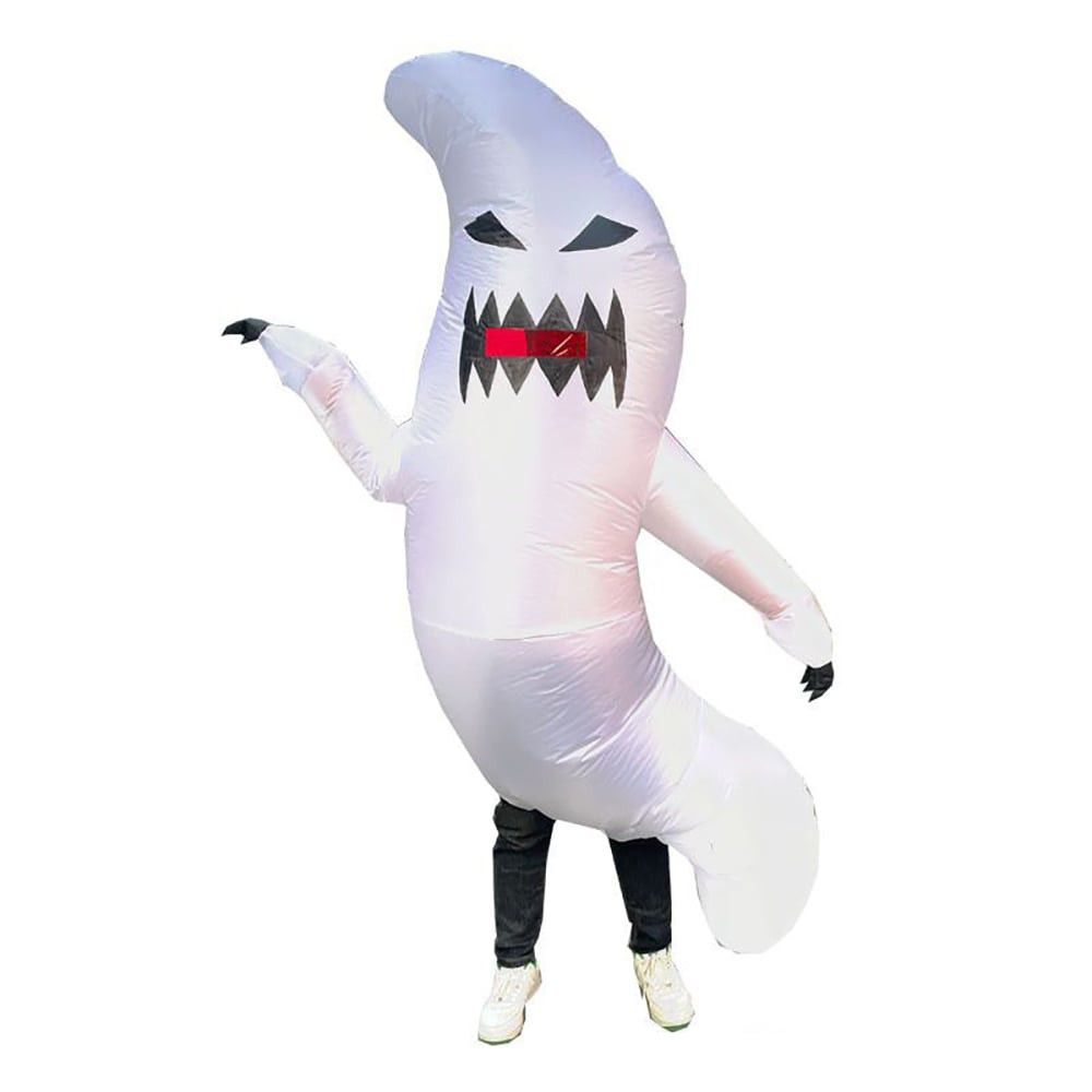Floating Ghost Inflatable Costume - Floating Ghost Cosplay